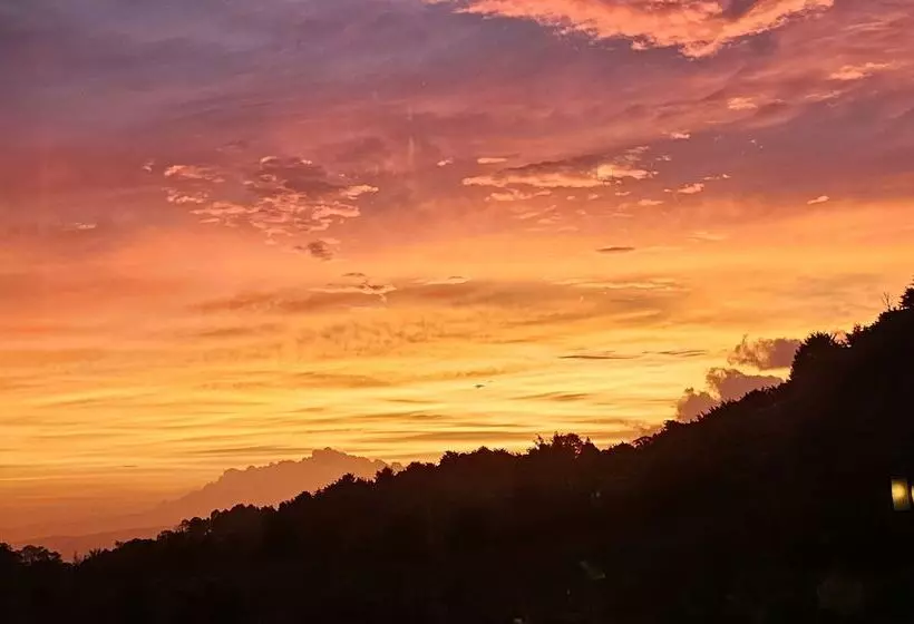 Aamiaismajoitus (B&B) Finca Paraiso Mountain Retreat