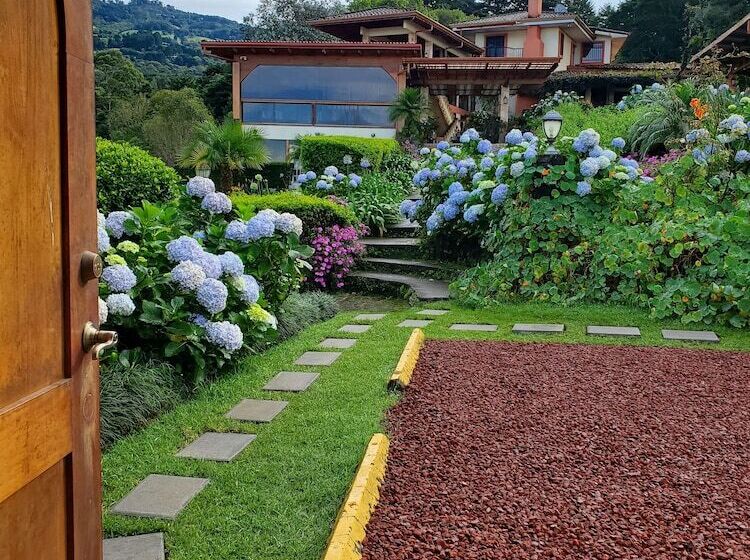 مبيت وإفطار Finca Paraiso Mountain Retreat