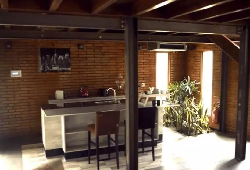 Boschetto Suites De Bosques