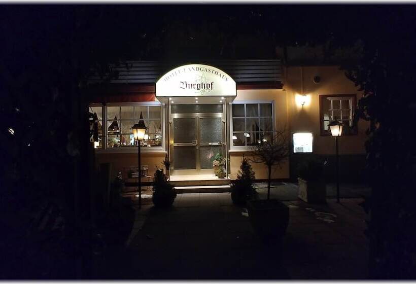 Burghof Hotel Garni