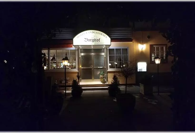 Burghof Hotel Garni