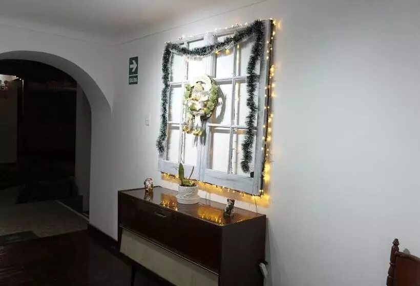 Casa Kuelap Hostal