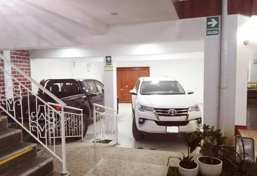 Casa Kuelap Hostal