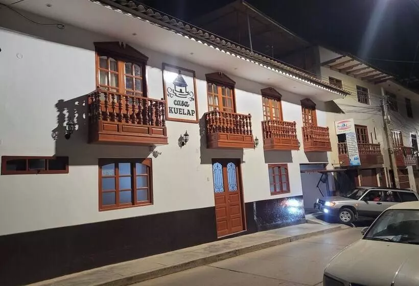 Casa Kuelap Hostal