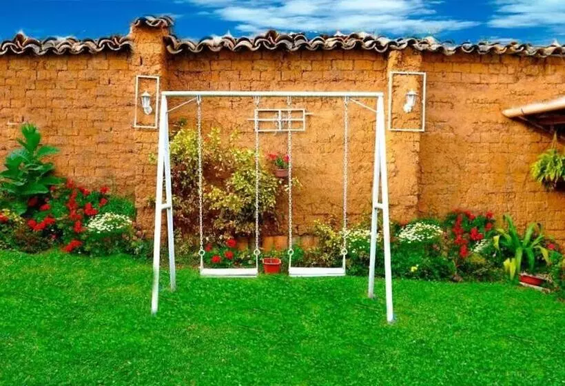 Casa Kuelap Hostal