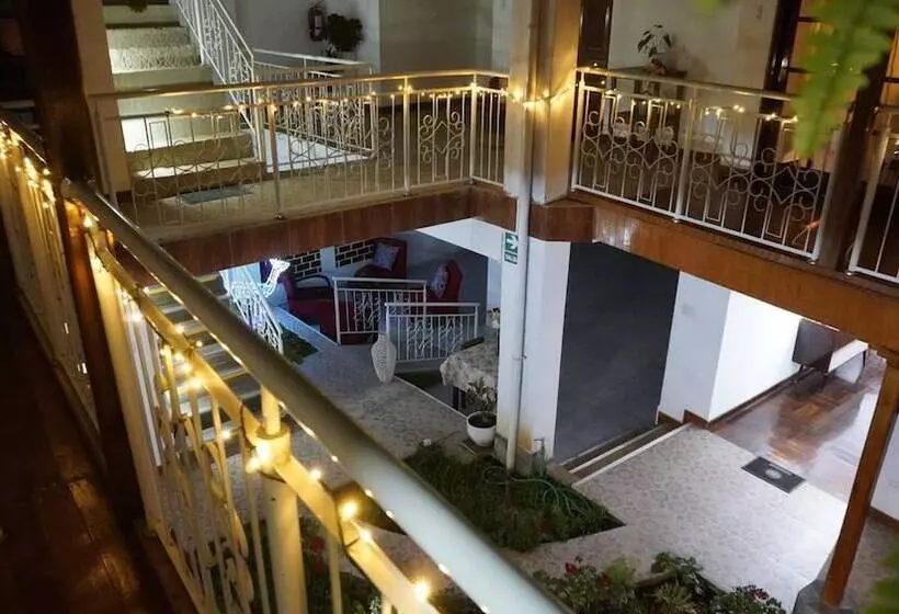 Casa Kuelap Hostal
