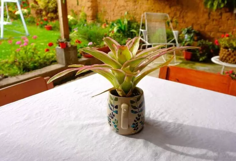 Casa Kuelap Hostal