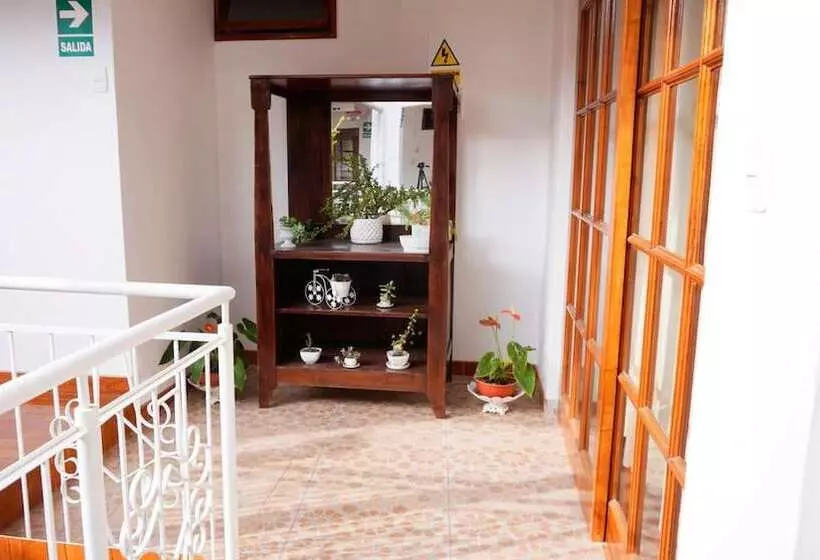 Casa Kuelap Hostal