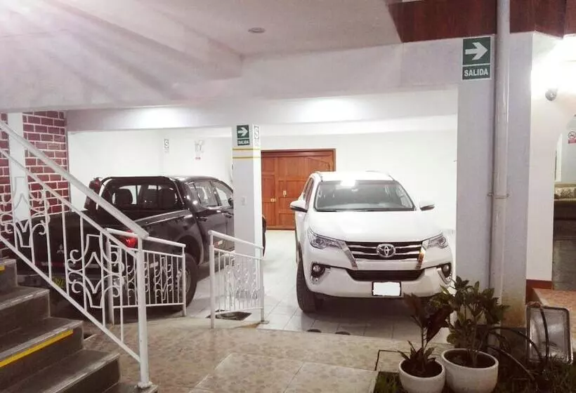 Casa Kuelap Hostal