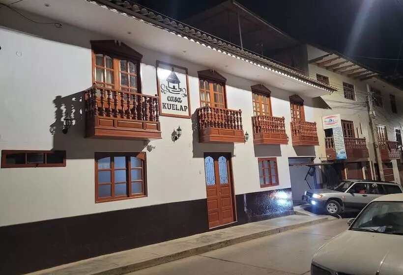 Casa Kuelap Hostal
