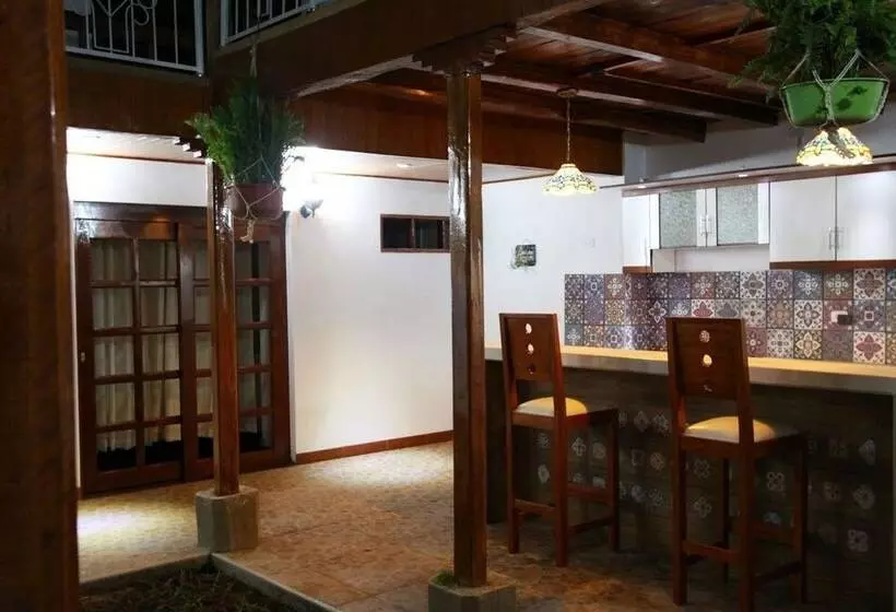 Casa Kuelap Hostal