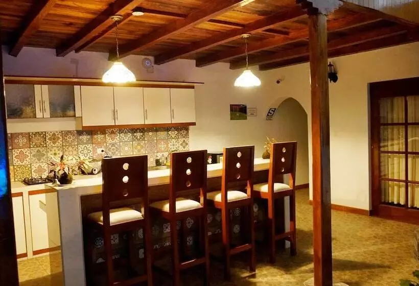 Casa Kuelap Hostal