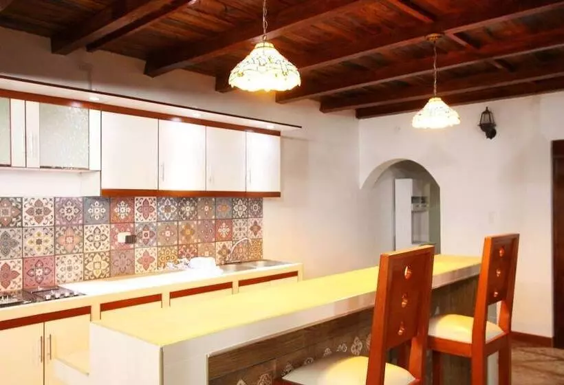 Casa Kuelap Hostal