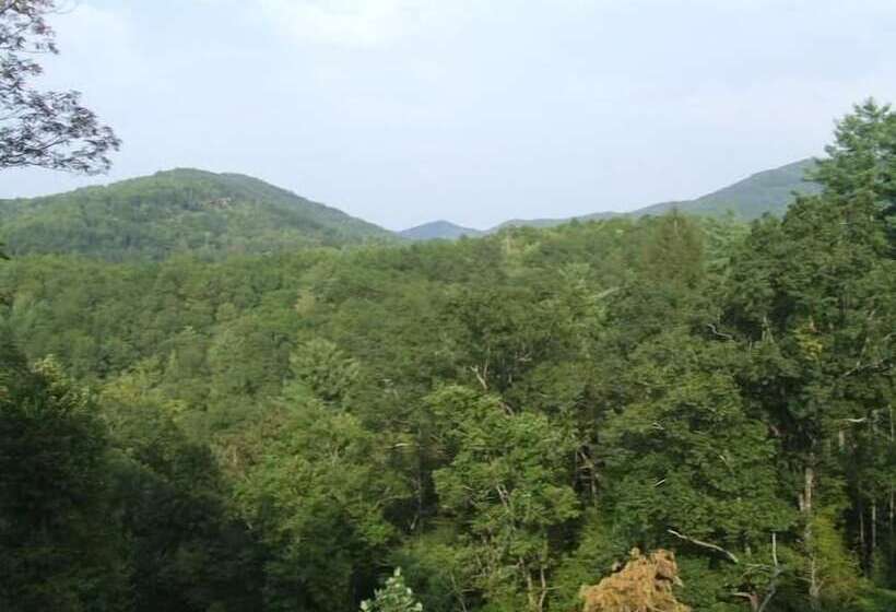 Crockett Mountain Lodge Nevaeh Cabin Rentals