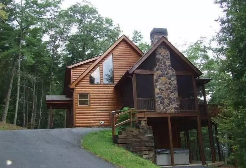Crockett Mountain Lodge Nevaeh Cabin Rentals