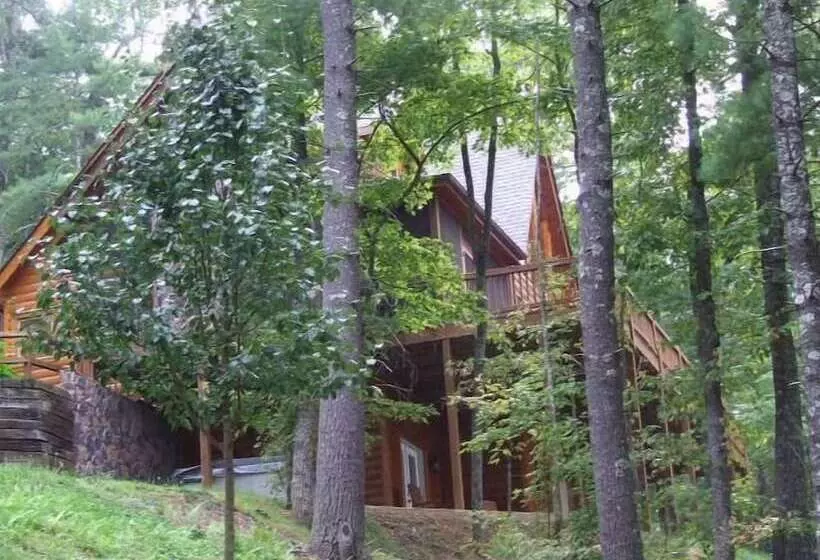 Crockett Mountain Lodge Nevaeh Cabin Rentals