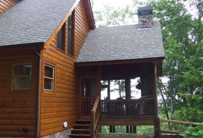 Crockett Mountain Lodge Nevaeh Cabin Rentals