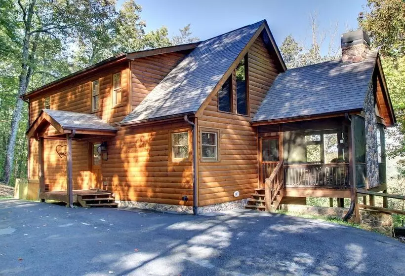 Crockett Mountain Lodge Nevaeh Cabin Rentals