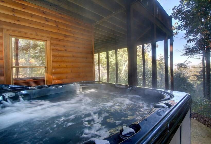 Crockett Mountain Lodge Nevaeh Cabin Rentals