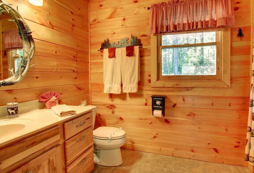 Crockett Mountain Lodge Nevaeh Cabin Rentals