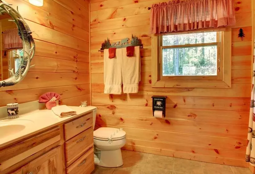 Crockett Mountain Lodge Nevaeh Cabin Rentals