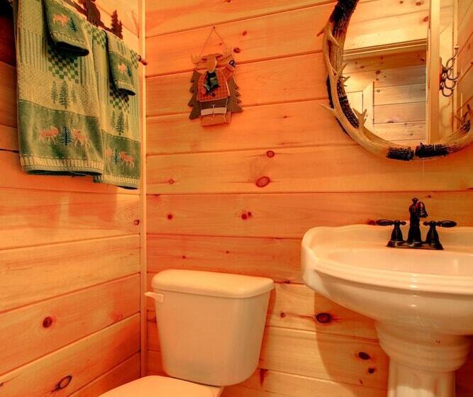 Crockett Mountain Lodge Nevaeh Cabin Rentals