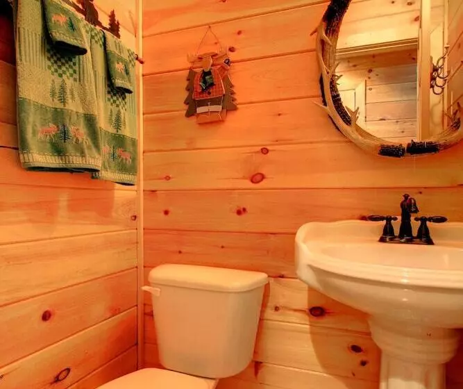 Crockett Mountain Lodge Nevaeh Cabin Rentals