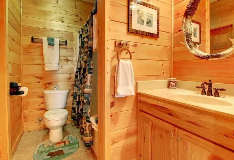 Crockett Mountain Lodge Nevaeh Cabin Rentals