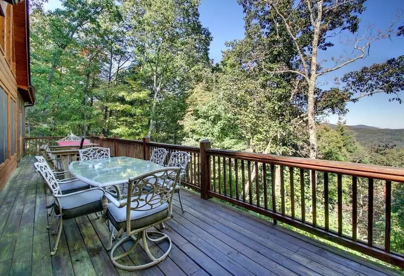 Crockett Mountain Lodge Nevaeh Cabin Rentals