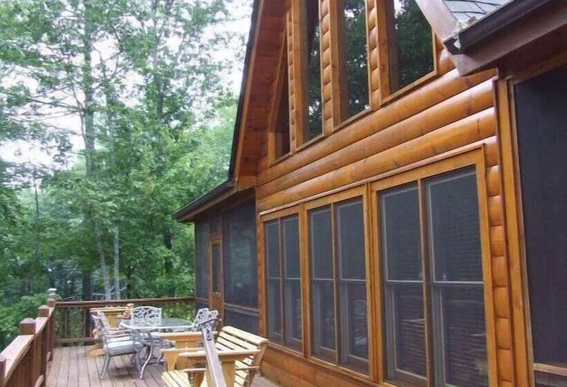 Crockett Mountain Lodge Nevaeh Cabin Rentals