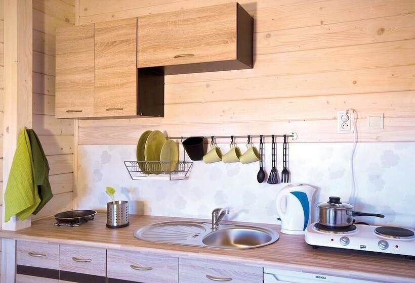 Domki Letniskowe Słoneczna Zatoka