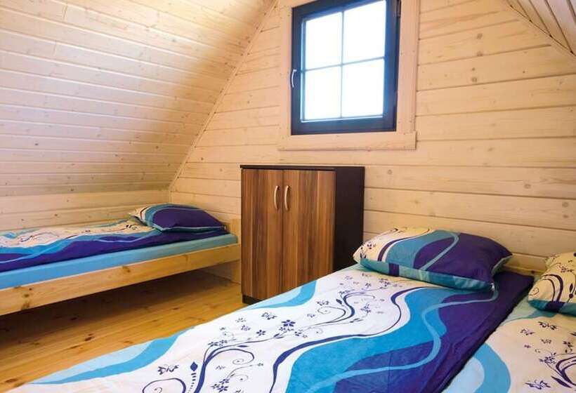 Domki Letniskowe Słoneczna Zatoka