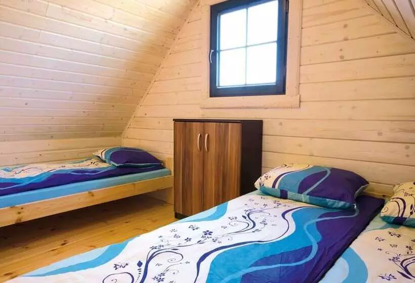 Domki Letniskowe Słoneczna Zatoka