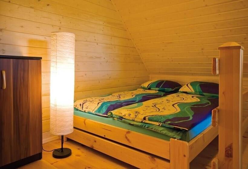 Domki Letniskowe Słoneczna Zatoka