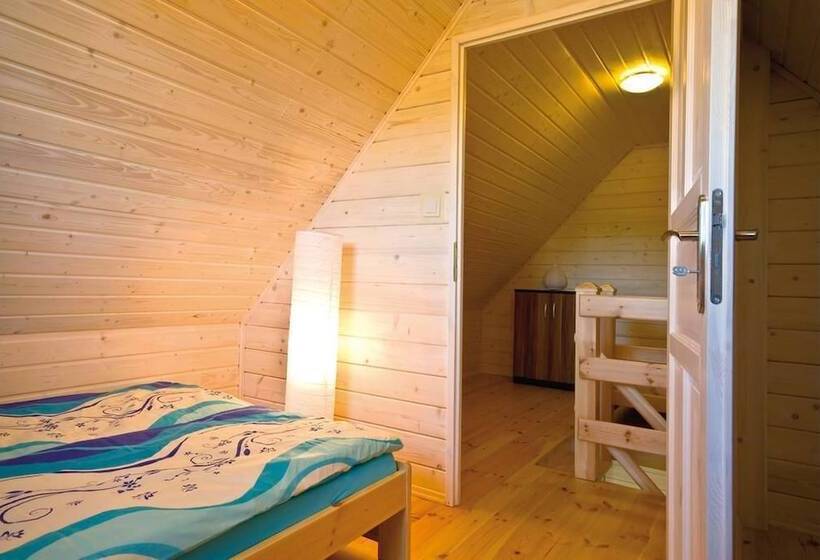 Domki Letniskowe Słoneczna Zatoka