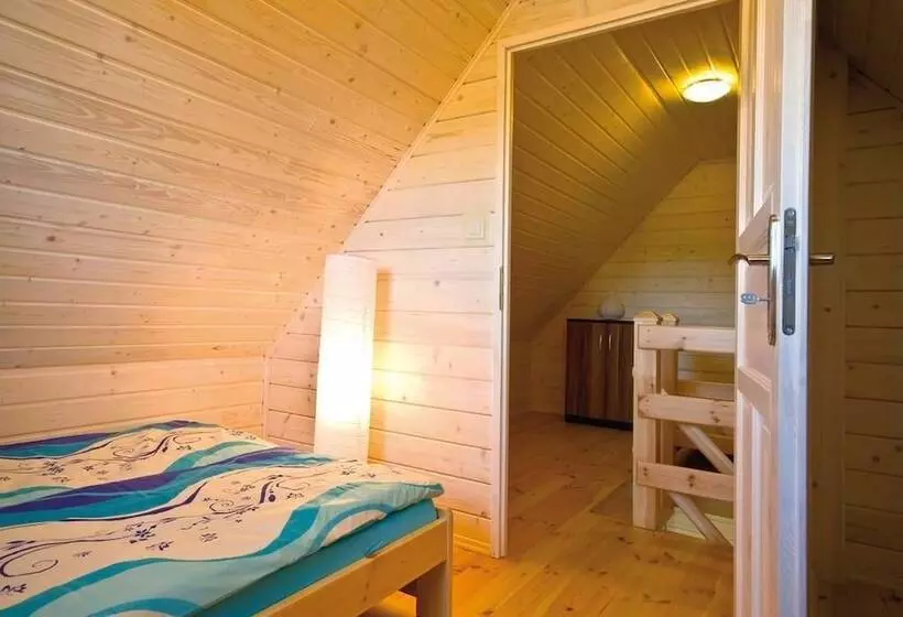 Domki Letniskowe Słoneczna Zatoka