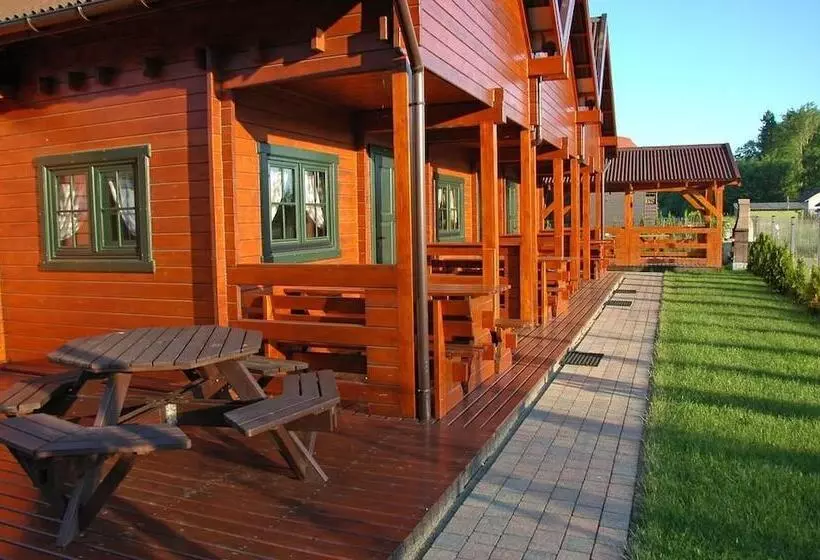 Domki Letniskowe Słoneczna Zatoka