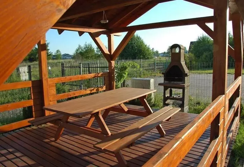 Domki Letniskowe Słoneczna Zatoka