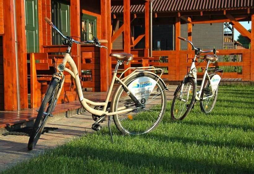 Domki Letniskowe Słoneczna Zatoka