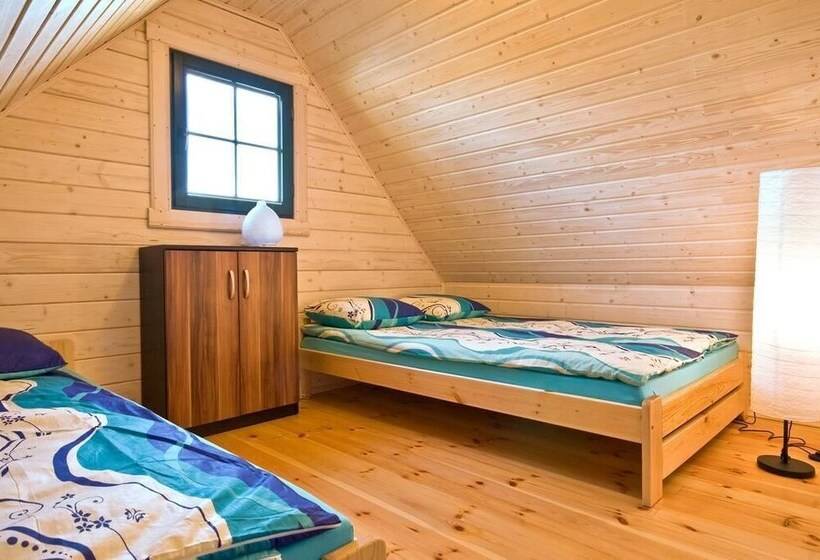 Domki Letniskowe Słoneczna Zatoka