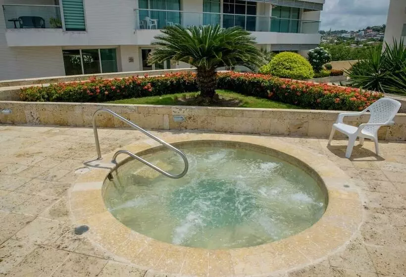 Hermoso Penthouse Vista Al Mar