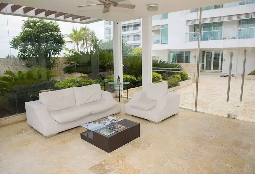 Hermoso Penthouse Vista Al Mar