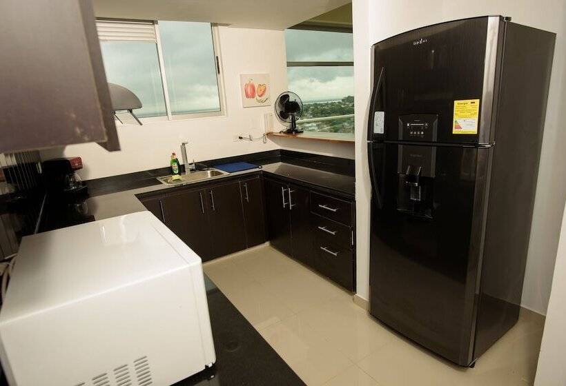 Hermoso Penthouse Vista Al Mar