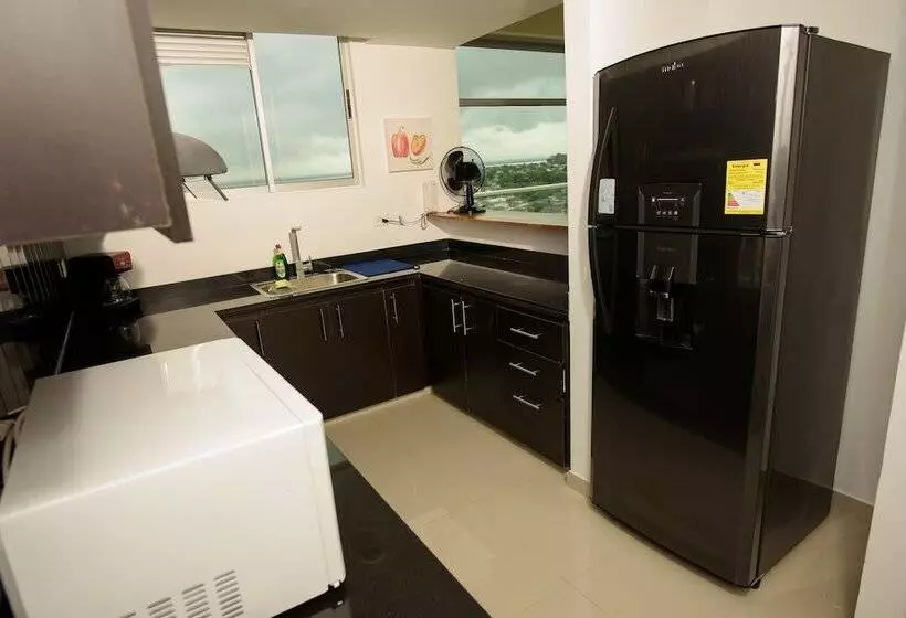 Hermoso Penthouse Vista Al Mar