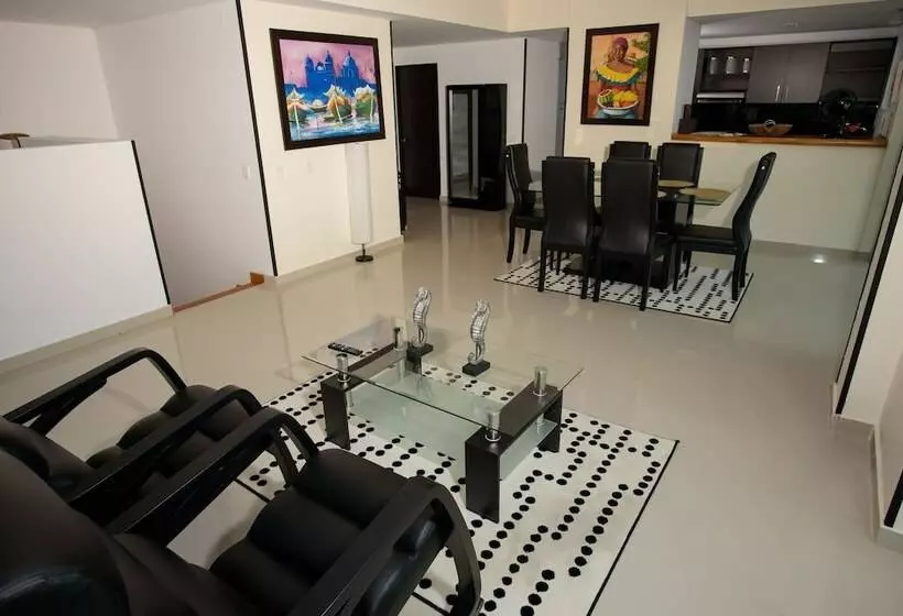 Hermoso Penthouse Vista Al Mar