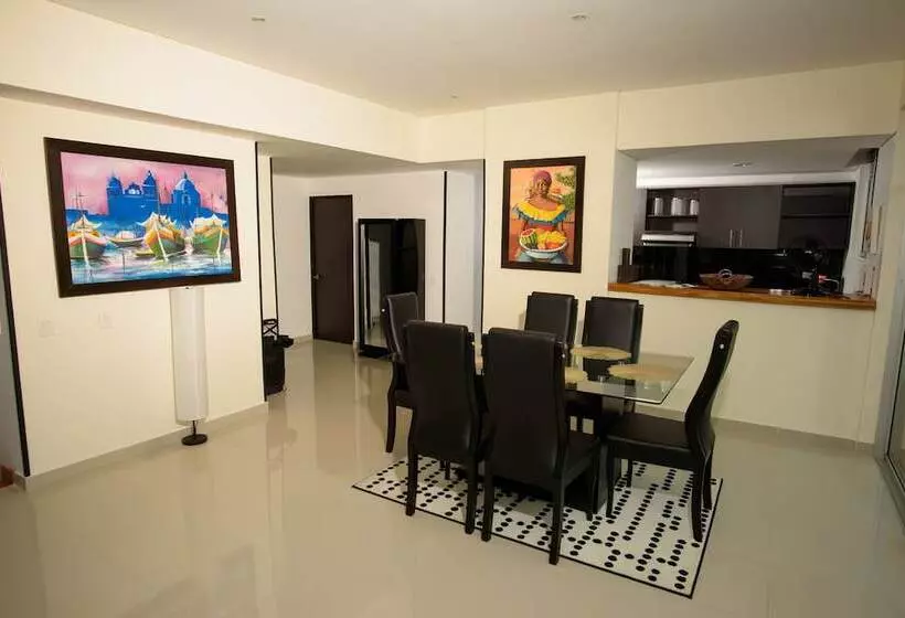 Hermoso Penthouse Vista Al Mar