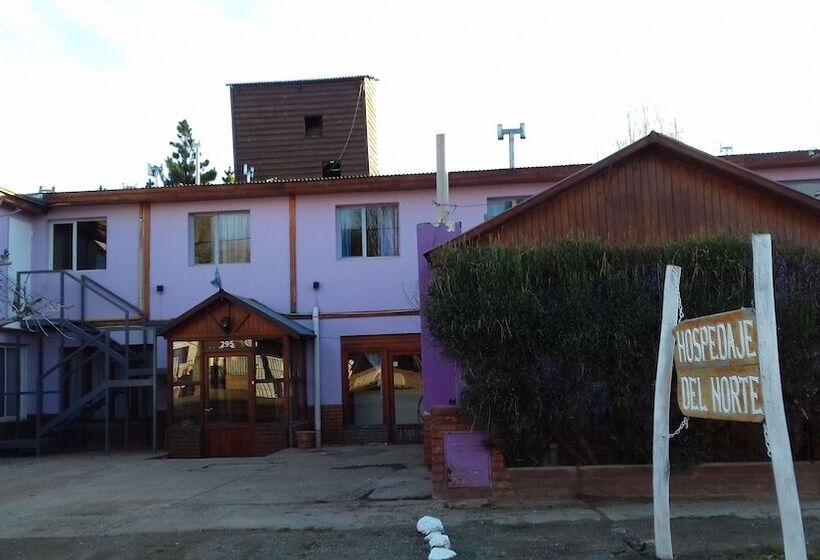 Hospedaje Norte Calafate   Hostel