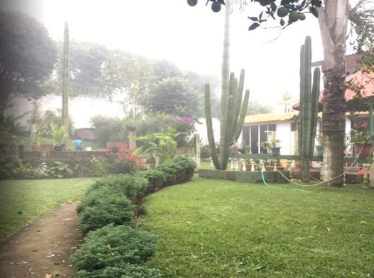 مسافرخانه Los Cactus