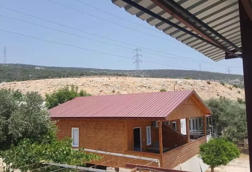 Hotelli Bobus Restaurant & Bungalow