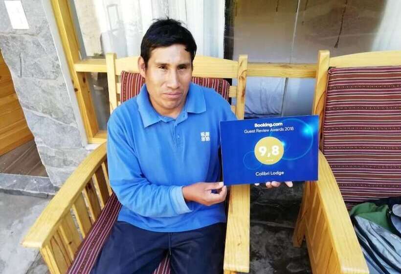 בית מלון כפרי Colibri Lodge